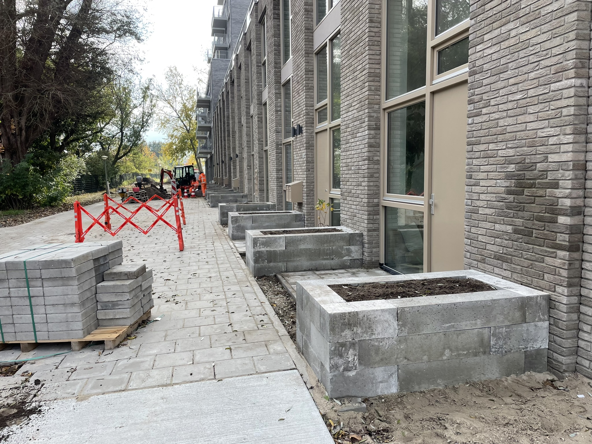 Amsterdam Klimopweg